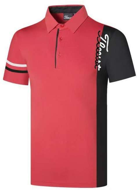 【Golf Wind】男士高爾夫運動Polo衫