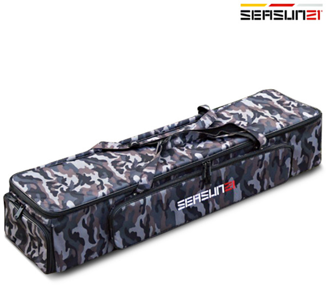 시선21 민물 짬 낚시가방 ST-M 낚시대 로드 케이스, ST-M1 소