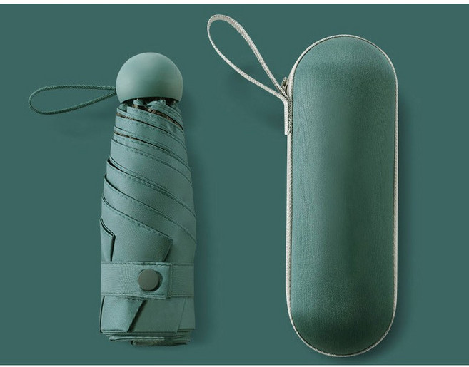 우블리스 초경량 암막 5단 양우산