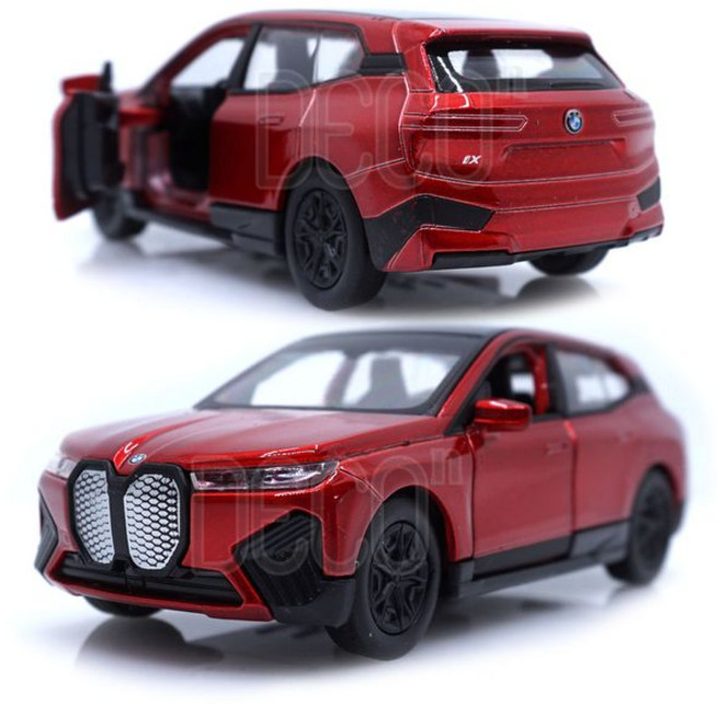 9위 - 웰리 BMW IX 전기차 미니카 풀백