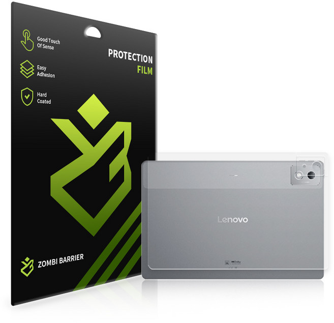 레노버 Idea Tab Pro 12.7 아이디어탭 프로 후면 측면 외부 보호필름, 레노버 12.7 아이디어탭 프로, 후면 보호필름 2매