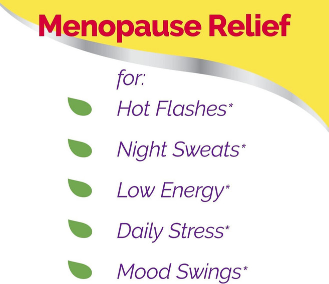 Estroven 스트레스&에너지 루틴 야간 열감 서포트 28정, 1개, 1회분