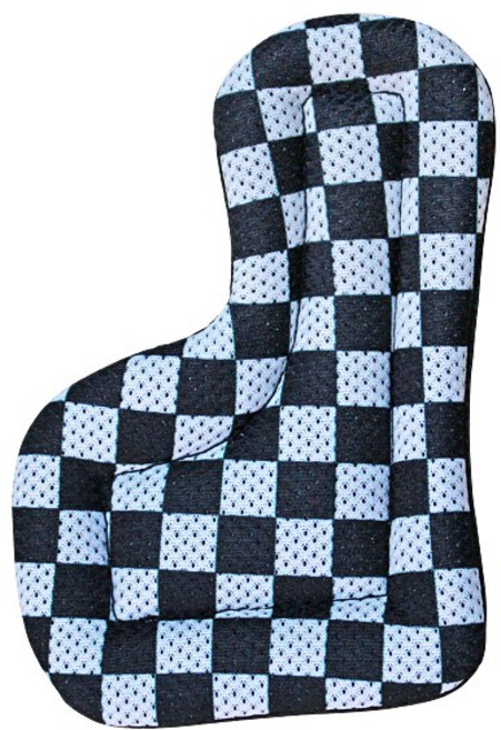 익스트림 레귤러 스팅어 탈부착 손등패드 (코브라형) 볼링아대 볼링아대부품 쿠션패드 볼링용품 오른손볼러전용, 1개