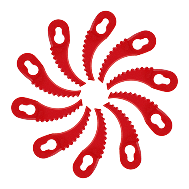 뉴 타이거 예초기 칼날 예초기날 교체용 10개포장 2019년 2020년 2021년 2024년 뉴타이거용