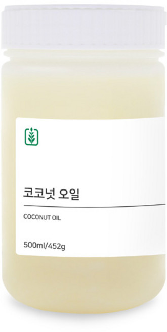 코코넛오일 500ml, 1개