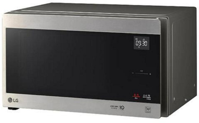 테온셀 LG 스마트인버터 전자레인지 일체형 터치도어 MW25S 25L