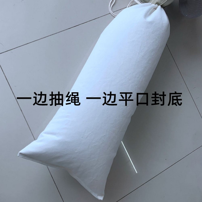 집진포 집진기 진공 분말 목공용 송풍기, P. 원형 직경 400mm 길이 3m, 1개