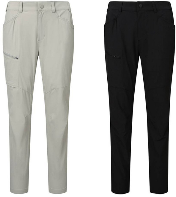 블랙야크 여성 에어 마운틴팬츠 여름 경량 스트레치 슬림핏 바지 1BYPNMU510