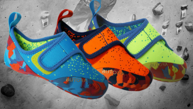 [부토라]어린이 암벽화 - 뉴보라