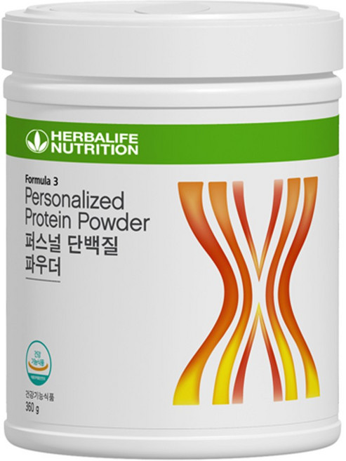 허벌라이프 단백질 단백질쉐이크 국내정품 빠른배송 핑크팬더하우스, 퍼스널 단백질 파우더360g 1개, 360g, 1개