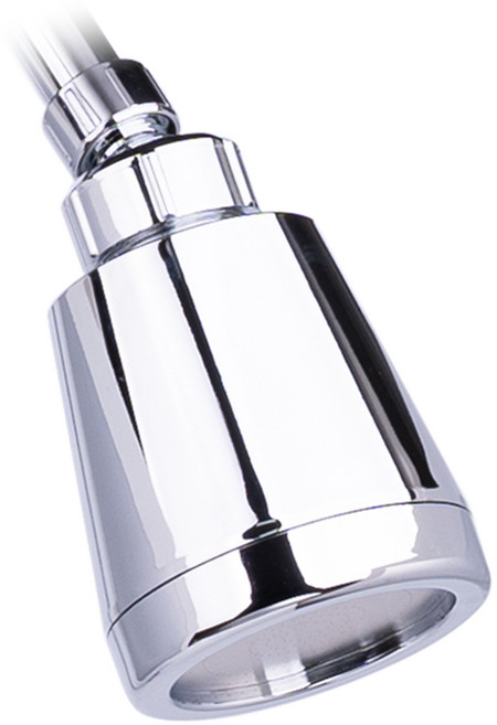 클린 입식 노출 대샤워 수전 노출파워헤드 수압상승, 1개, 크롬