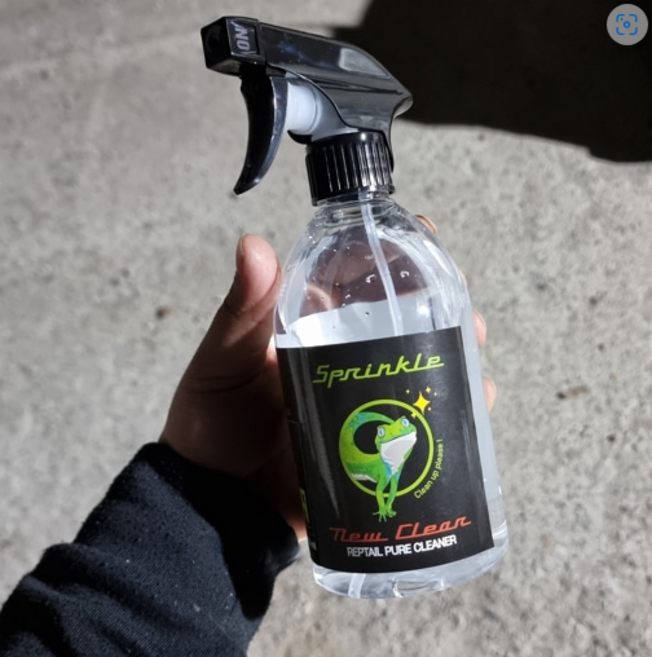 NRC 뉴클리어 탈취제 500Ml 대용량버전 (피톤치드 추출물 추가완료), 1개