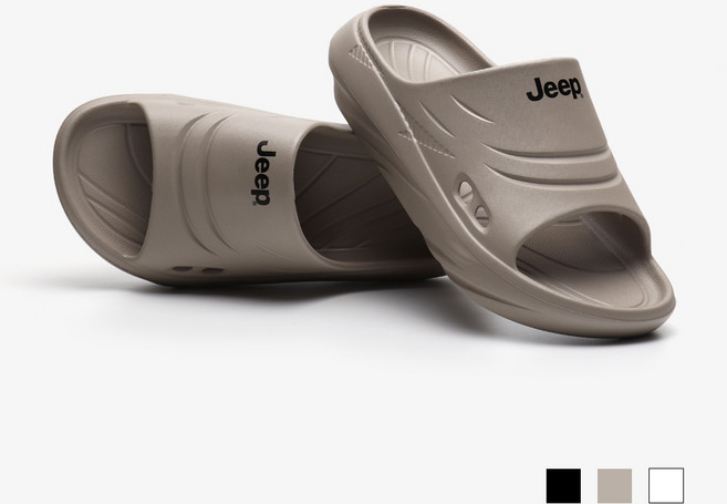JEEP 지프 컴퍼트 슬리퍼
