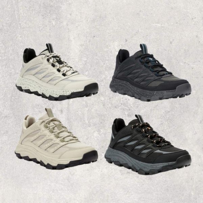 컬럼비아 COLUMBIA 남여 트랜스트레커 와이드핏 트레킹화 DE3668DR3668 654343