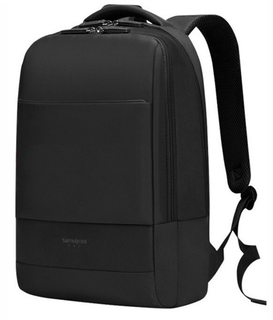 Samsonite RED 筆電後背包, 黑色, 黑色