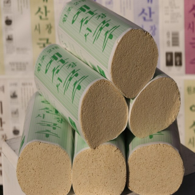 진짜 예산국수 원조 예산시장국수 소면 박스(10덩이), 11kg, 1개