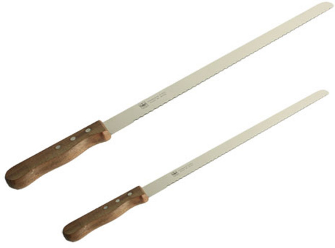 니켄 톱니모양 칼날 빵칼, 선택02, 1개