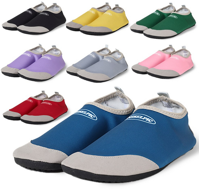 오셀픽 커플 아쿠아슈즈