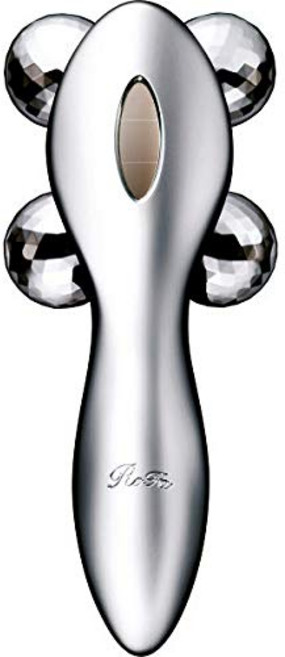 MTG 플래티넘 전자 롤러 ReFa 4 CARAT (리파 포커 래트) RF-FC1932B, 1개