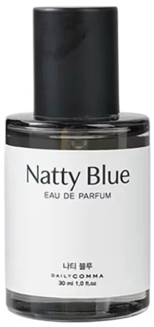 데일리콤마 오 드 퍼퓸 30 ml 나티블루, 5개, 30ml - 쿠팡
