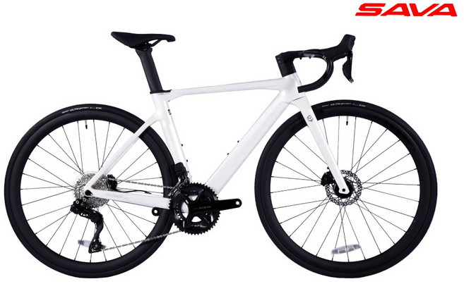 사바 콜로라도 COLORADO콜로라도 7F 105 Di2 풀카본 유압디스크 전동구동계 di2 무 카본 로드자전거 완성차, 유광블루, 440 xs