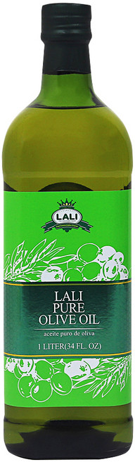라리 퓨어 올리브유, 1L, 1개