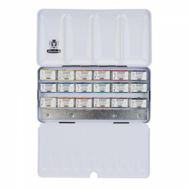 HGR 쉬민케 호라담 고체케익 1/1Pan 18색세트, 단품, 1개