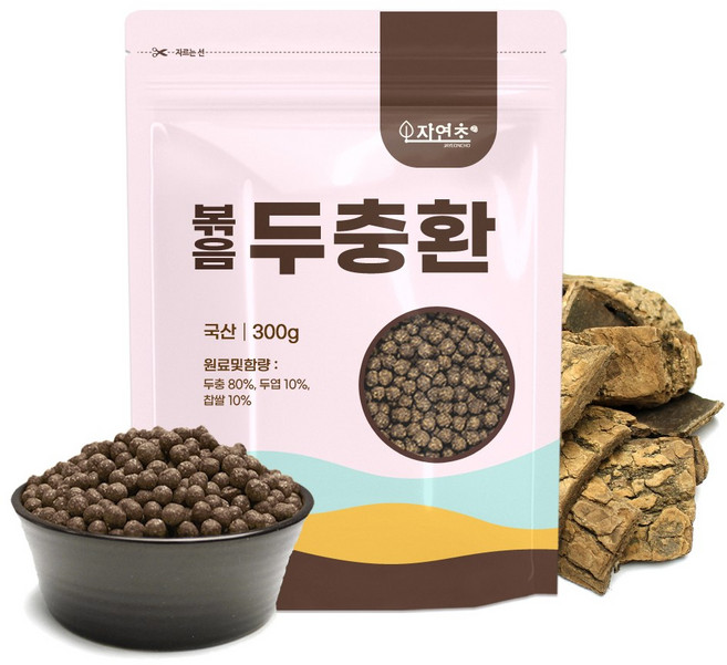 두충나무껍질환 300g 두충환, 1개