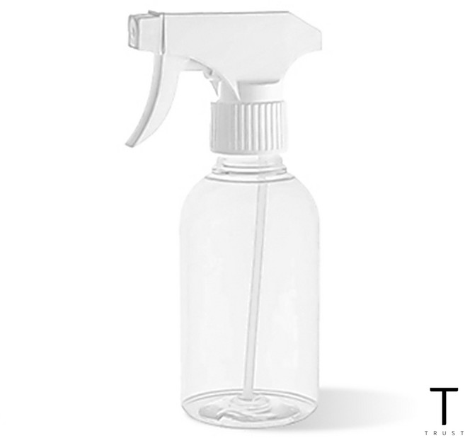 미니 스프레이 용기 거품형 펌프 공병 리필용 샘플 소독 투명, 거품타입