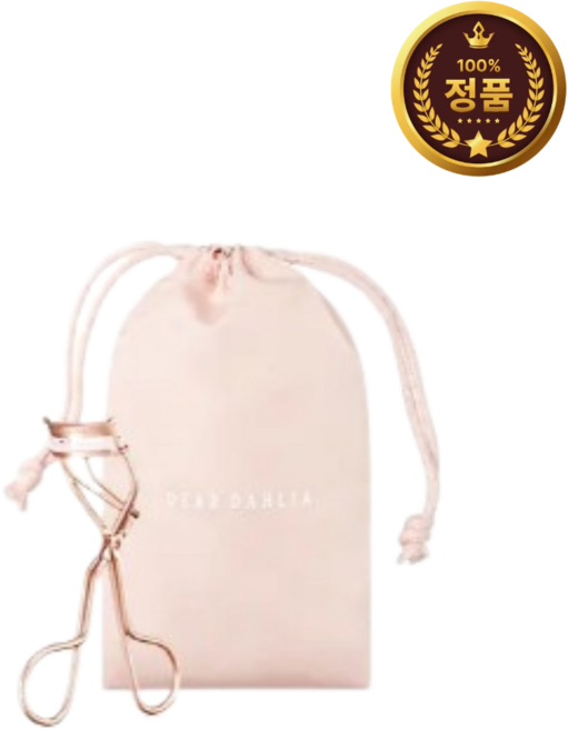 디어달리아 드림 래쉬 컬러 뷰러 (+파우치증정), 1개, 혼합