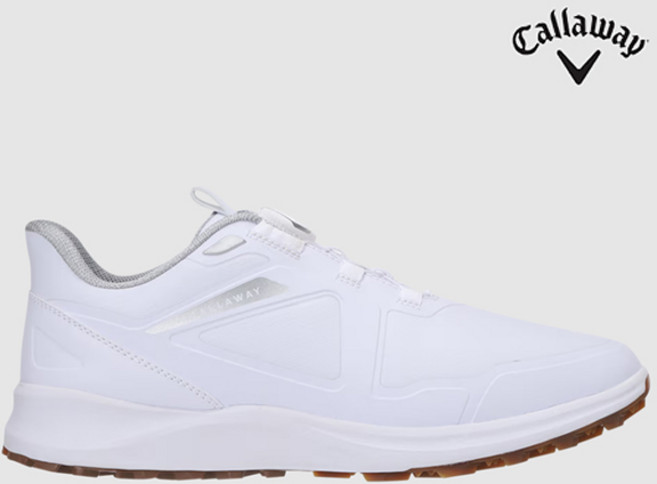 캘러웨이 체스터 L 남성 스파이크리스 골프화 2026