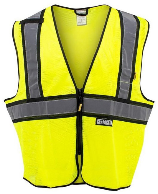 DEWALT 디월트 산업 안전 조끼(DSV221-M)127996, 3X-Large_Multi, 1