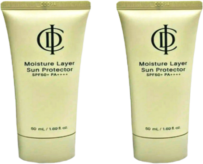 인셀덤 아쿠아 프로텍션 선 젤, 50ml, 2개