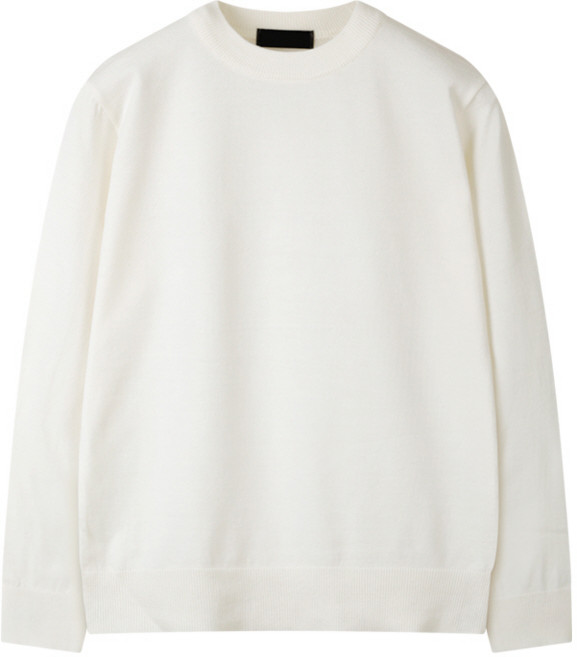 해리슨 캐시라이크 라운드 니트 SME1133