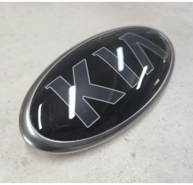 19QL 스포티지 그래비티 전면 기아 엠블럼 86300D9700