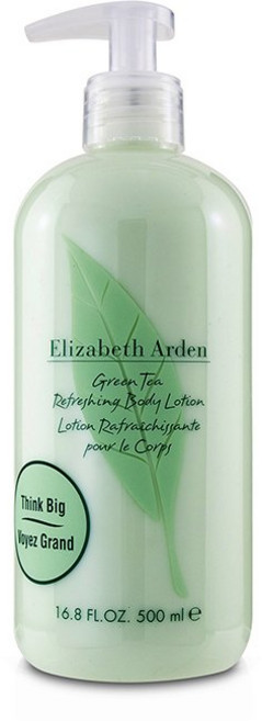 엘리자베스 아덴 그린 티 리프레싱 바디로션 500ml