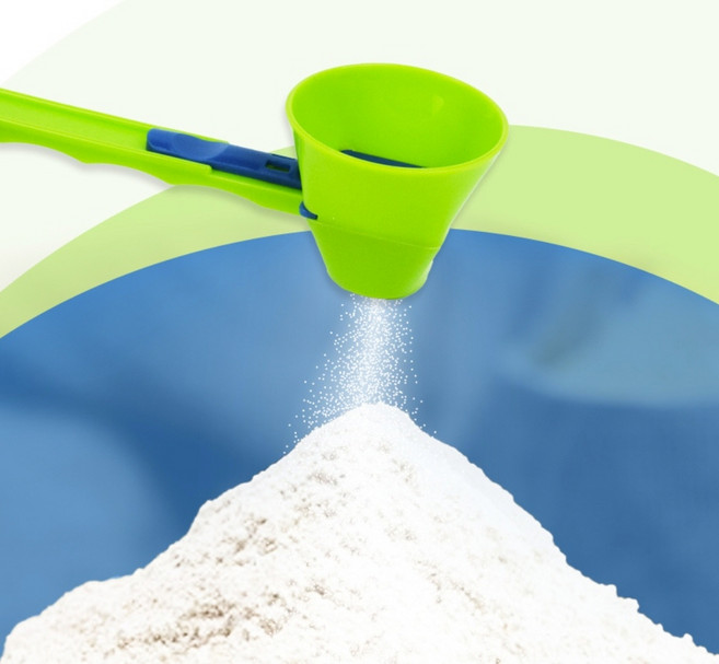 단백질 쉐이크 스푼 다용도 수저