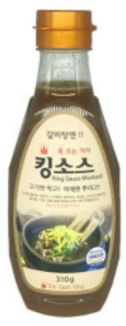 갈비탕엔! 톡쏘는 겨자킹소스 2개, 310g