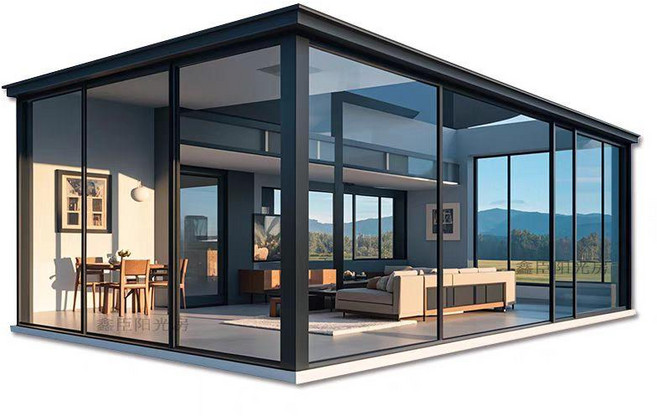 프라임 썬룸 공장 펜션 농막 파고라 방갈로 썬룸, 단일 항목