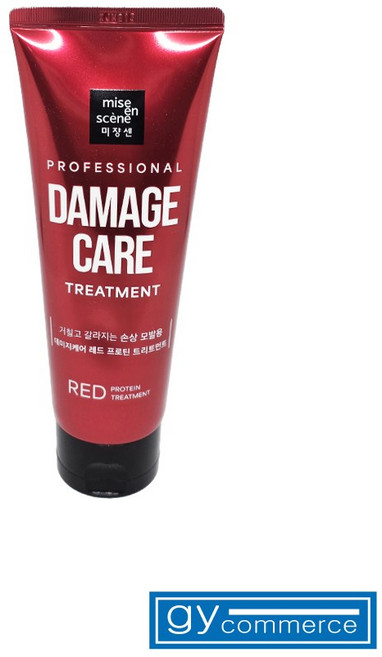 미쟝센 데미지케어 트리트먼트 180ml 2개