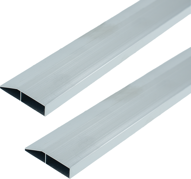 툴리버 수평대 자나무 미장 알루미늄 잣대 타일 시공 1.2m 120cm, 2개