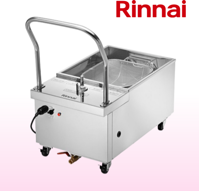 린나이 신형 기름정제기 ROR-30N 22리터