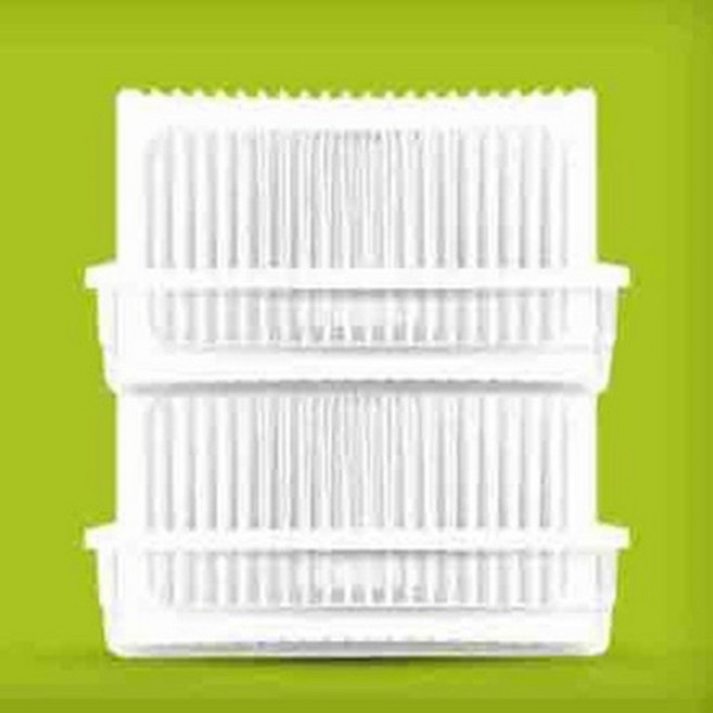 대중산업 방방가습기 황토천연가습기 황토자연가습기 황토비가열가습기 전기세 걱정없는 가습기 자연가습기 황토가습기 천연가습기, 4세트