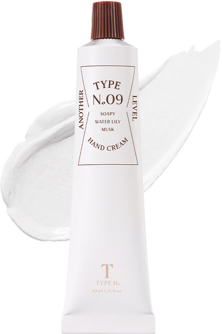 타입넘버 핸드크림 AD, 09 어나더레벨, 1개, 40g
