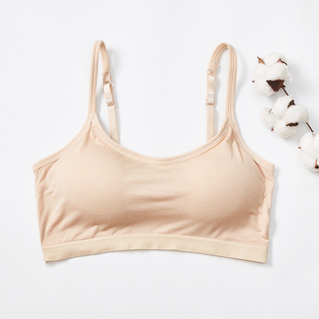 Helena 莫代爾內衣 無鋼圈涼感細肩帶運動內衣 B120
