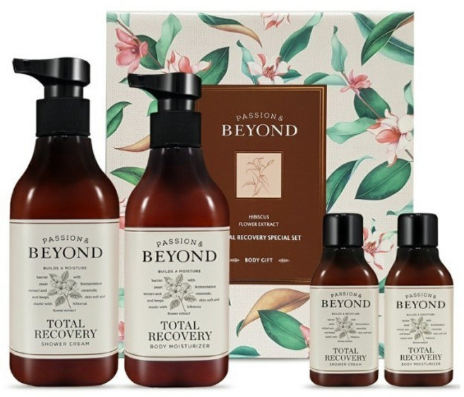 비욘드 토탈리커버리 2종 세트, 1세트