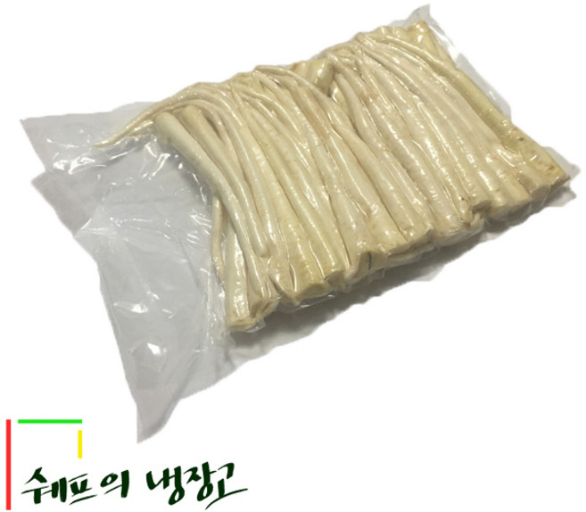 중국산도라지 2kg 수입도라지 깐도라지 채도라지 통도라지 세척도라지 수입깐도라지 급식 식당 도매, 4개, 통도라지2kg