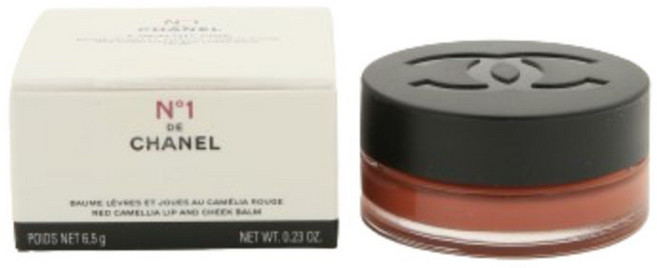샤넬 No.1 드 립 앤 치크 밤 6.5g, 1개, #2헬시핑크