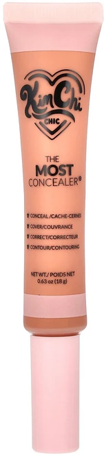 KimChi Chic Beauty TheMost Concealer® 22 오렌지 18g(0.63oz) Kimchi Beauty (김치 시크 뷰티) - 쿠팡