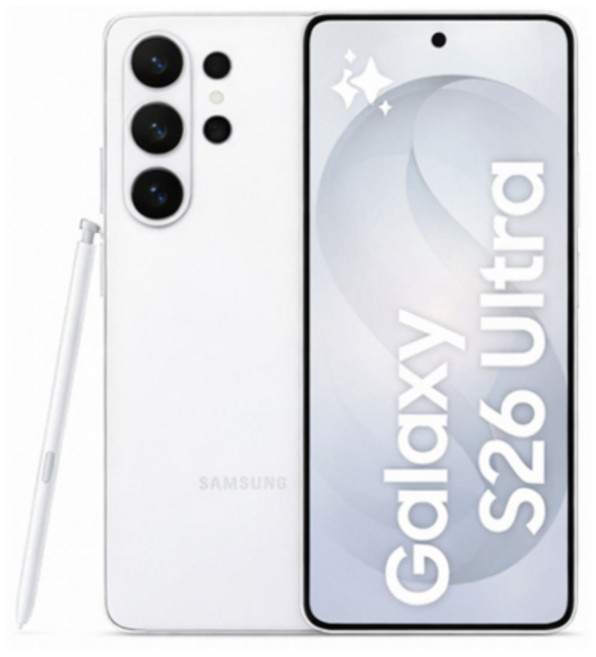 [삼성 감사 페스티벌] 삼성전자 갤럭시 S26 Ultra 자급제 SM-S948N, 화이트, 512GB